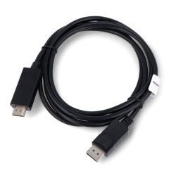 DisplayPort - HDMI cable -...