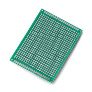 Płyta uniwersalna dwustronna 60x80mm o grubości 1,6mm
