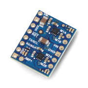 M2T550 - dual motor controller 22V/1,6A - I2C interface - Pololu 5079