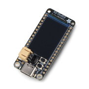 Feather ESP32-S3 with TFT display - WiFi module, GPIO - 4MB Flash 2MB PSRAM - Arduino compatible - Adafruit 5483