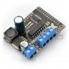 PiMotor - two-channel motor controller - Raspberry cover Pi - zdjęcie 1