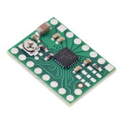 DRV8434 48V/2A stepper motor driver - Pololu 3762