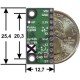 LPY550AL 2-axis XZ gyroscope LPY550AL 2-axis XZ gyroscope