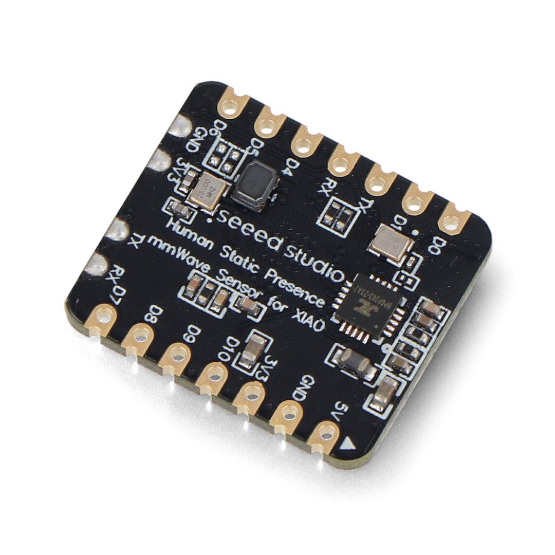 Human Static Presence - mmWave 24GHz sensor for Seeed Xiao - Seeedstudio 101010001