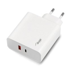 USB A USB C power adapter -...