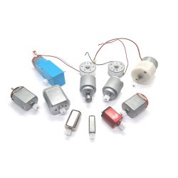 Set of mini motors 3V-6V -...