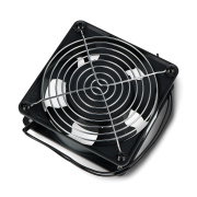 Fan 230V 120x120x38mm - for server racks 10''/19'' - Lanberg AK-1501-B