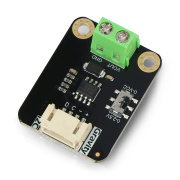 Gravity - GP8512 1-channel 0-2.5/VCC V - I2C DAC - DFR1035