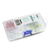 Heat shrink solder connectors - set of 50pcs - justPi