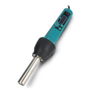 Yihua 8858-I portable hotair soldering iron with fan in flask - 650W