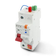 Tuya - single phase WiFi fuse with energy meter - 1P 63A - RTX WCB63-1P