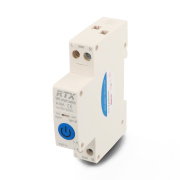 Tuya - relay with energy meter - 50A - WiFi - Android/iOS app - RTX WCR1-50