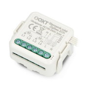 Tuya - 2-channel mini ZigBee roller shutter controller - Android/iOS app - OXT SWTZ28