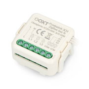 Tuya - 3-channel mini relay without N - ZigBee - Android/iOS app - OXT SWTZ33