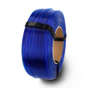 Rosa3D PETG Standard 1,75mm 0,8kg - Blue Sky Transparent