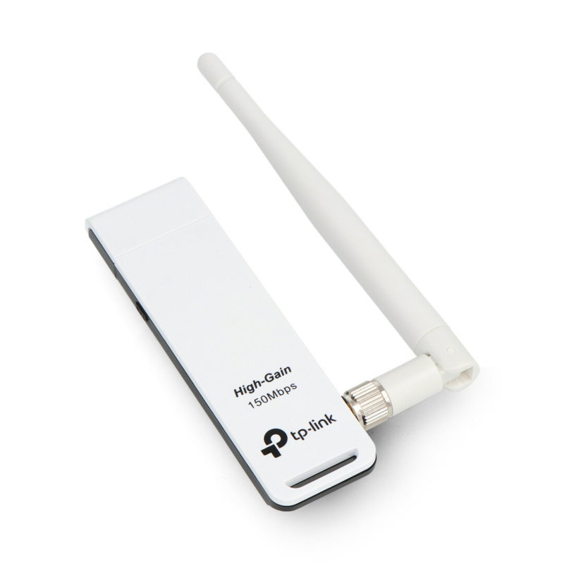 thumbnail image 2 of 150 Mbps Wireless USB WiFi Adapter – 802.11N Network LAN Card With Antenna – For PC 2 of 4