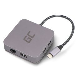 Adapter GC HUB2 6in1 - USB...