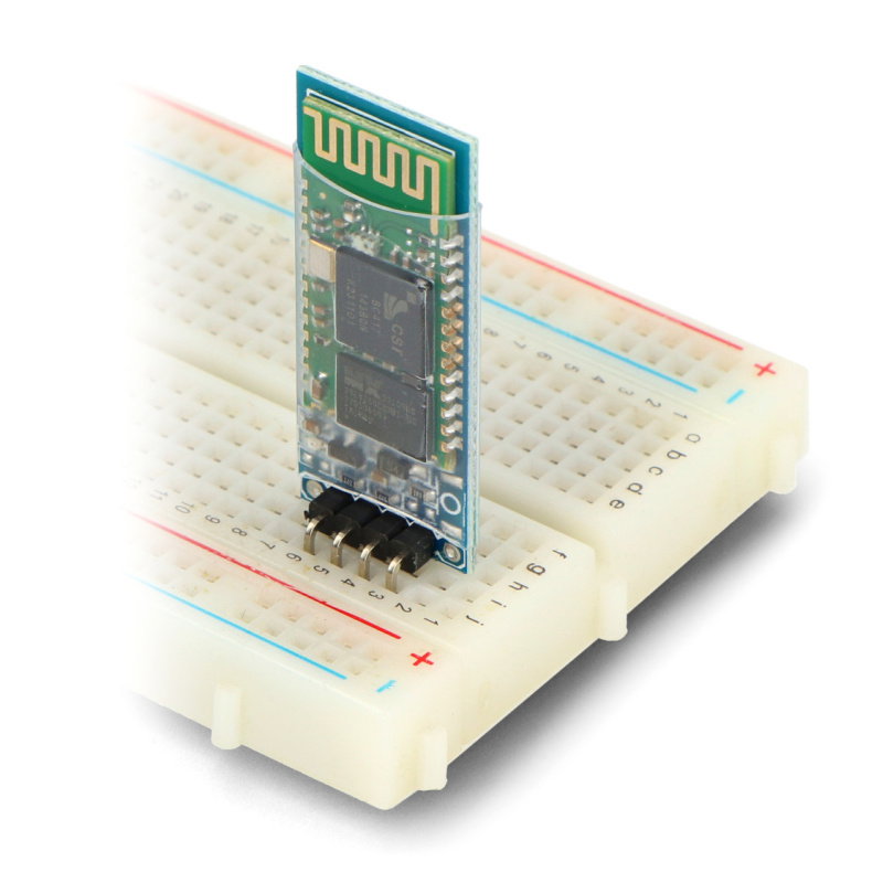 thumbnail image 2 of HC-05 Bluetooth Serial Pass-Through Module – Master/Slave – HC05 For Arduino, Mobile, Tablet 2 of 4
