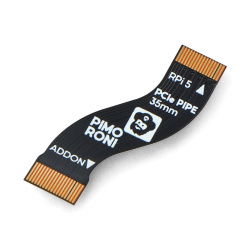 PCIe Pipe 35mm flexible...
