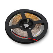 Strip LED SMD2835 IP20 4,8W, 60 LED/m, 8mm, natural white - 5m