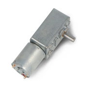 Metal Gear Worm Motor DC 12V 160RPM