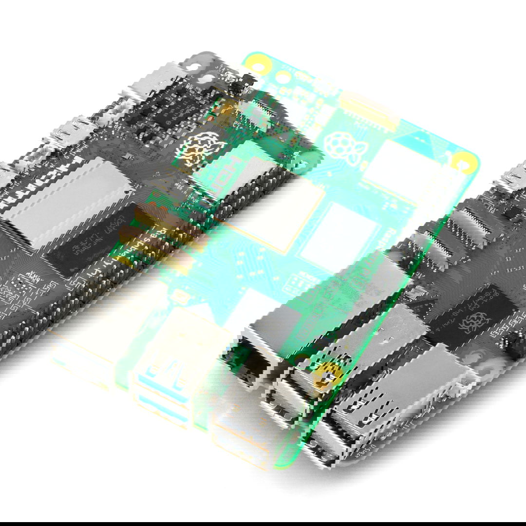 Raspberry Pi 5 2GB