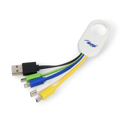 Adapter keychain USB 5in1...