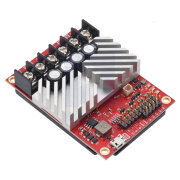 RoboClaw 2x30A USB V6B - dual channel 34V/30A motor controller - Pololu 3684