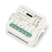 Tuya - blind controller WiFi/Bluetooth in-wall - Android/iOS application - RTX WCM1MR