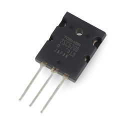 NPN bipolar transistor...