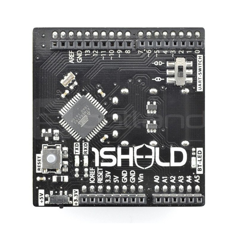 1Shieeld - Arduino overlay