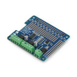 Mini Kit DC and stepper...