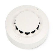 Tuya - smoke detector - intelligent photoelectric sensor with audible indication - ZigBee - RTX ZSS3