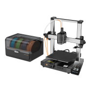 3D printer - Anycubic Kobra 3 Combo