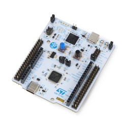 STM32 NUCLEO-H533RE -...