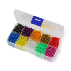 UNI 2A-35A car fuse set -...
