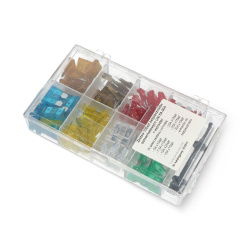 UNI 5A-30A car fuse set +...