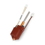 Ceramic hotend head for Creality K1C 3D printer