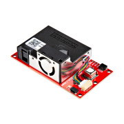 Indoor Air Quality Combo Sensor - SCD41 + SEN55 - Qwiic - SparkFun SEN-25200