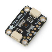 Temperature and humidity sensor - HDC3021 - STEMMA QT/Qwiic - Adafruit 5989