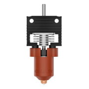 Ceramic hotend for Creality K1/K1C/K1 Max 3D printers - Quick-Swap