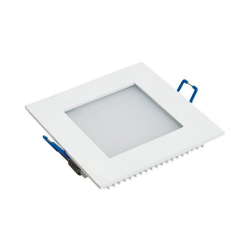 LED panel ART square 108mm, 6W, 400lm