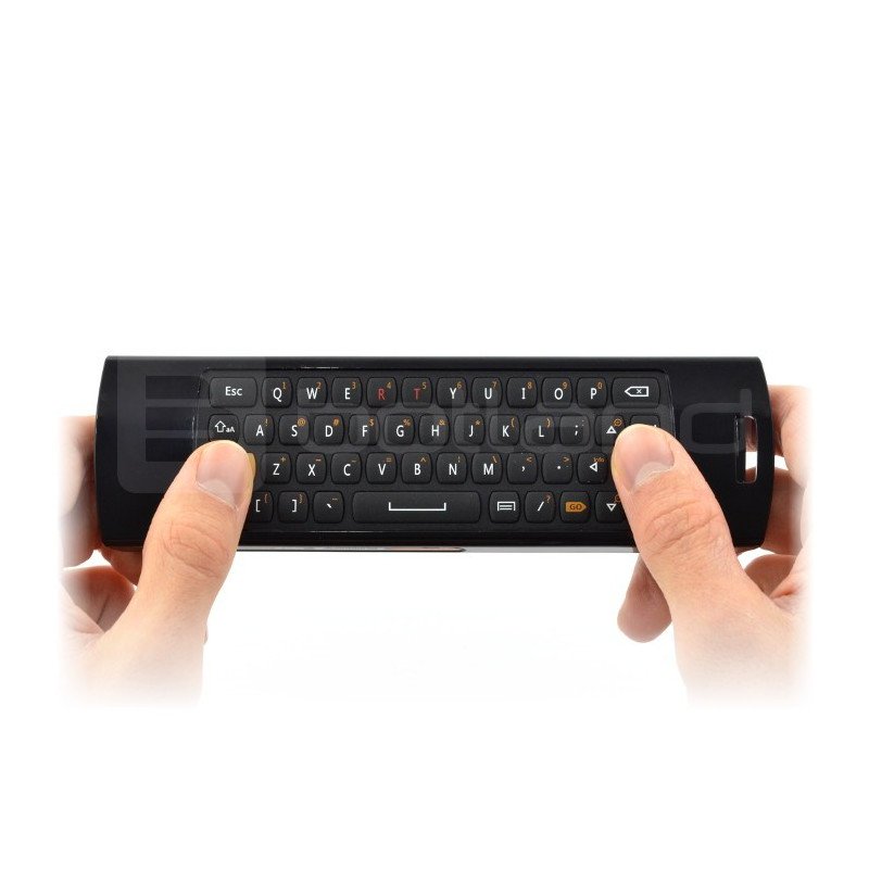 Wireless keyboard Mele F10X keyboard + Mouse Fly Botland - Robotic 