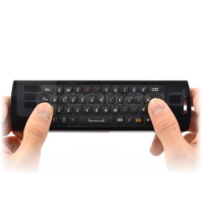 Mele F10X Wireless Keyboard + Fly Mouse - wireless