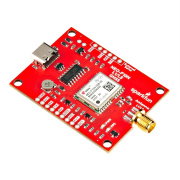 GNSS L1/L5 Breakout - NEO-F10N - SMA - SparkFun GPS-24114