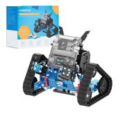 Rover Robotics Add-on Pack - extension kit for mBot2 robot - Makeblock P1020014