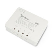 Sonoff POWR3 - smart switch with WiFi current measurement function - Android/iOS app