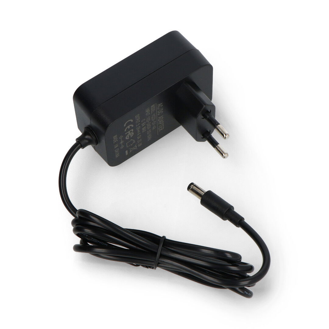 Power supply 5V/4A - DC 5,5/2,5 plug