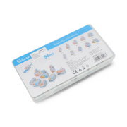 Set of Sonoff wire splicing connectors - 54pcs.