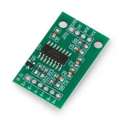 HX711 - amplifier for tensometers